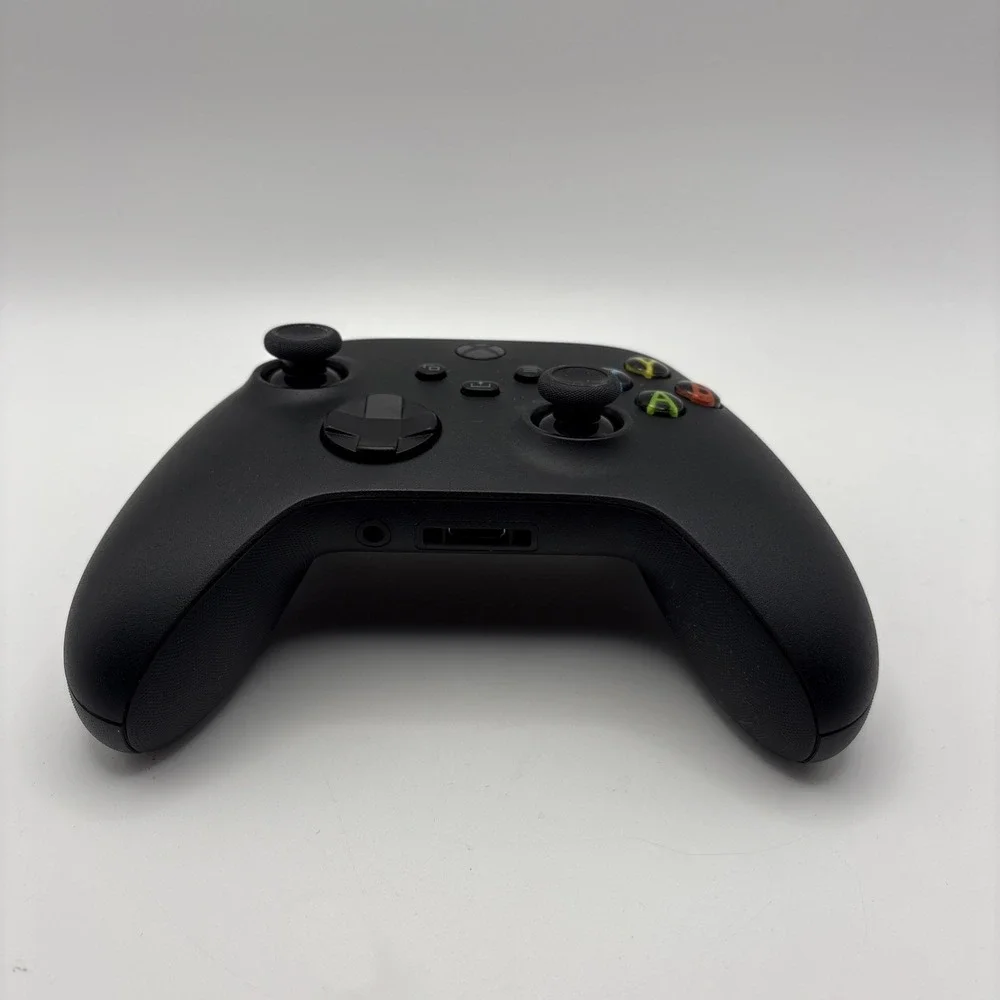 Microsoft Xbox One Series X/S Wireless Controller 1914 Black Tested Working